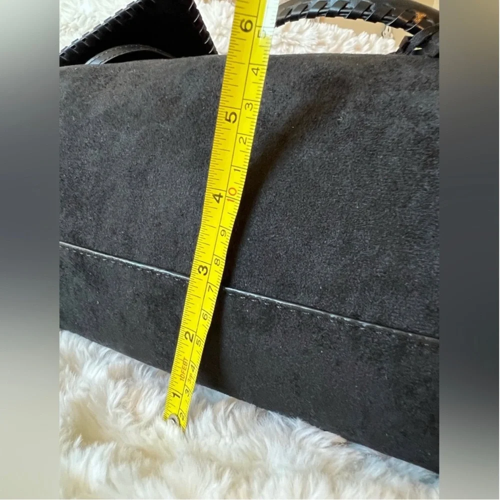 House of Harlow 1960 Luxe Satchel - Picture 12 of 15